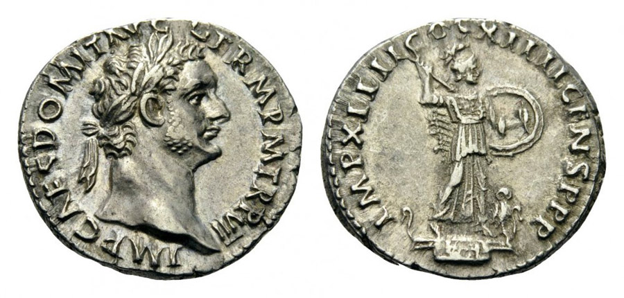 ANTİK SİKKELER NÜMİZMATİK_Domitianus (5).jpg