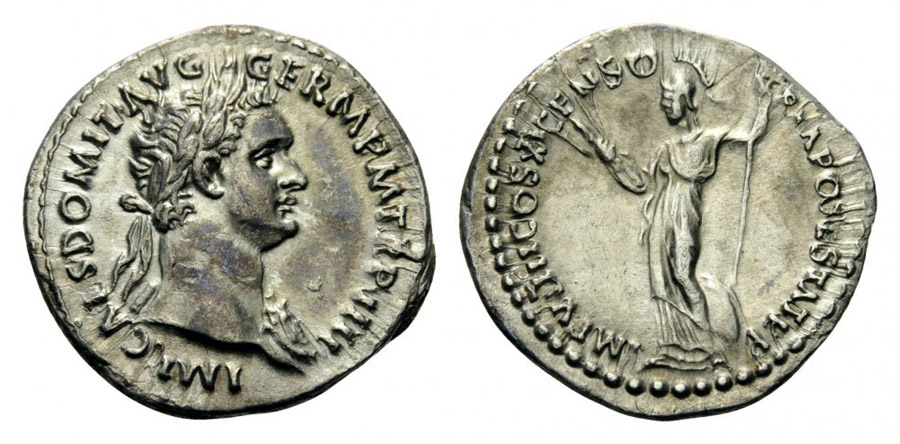 ANTİK SİKKELER NÜMİZMATİK_Domitianus (6).jpg