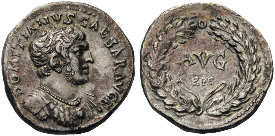 ANTİK SİKKELER NÜMİZMATİK_Domitianus (7).jpg
