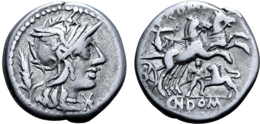 ANTİK SİKKELER NÜMİZMATİK_Domitius Calvinus  (11).jpg