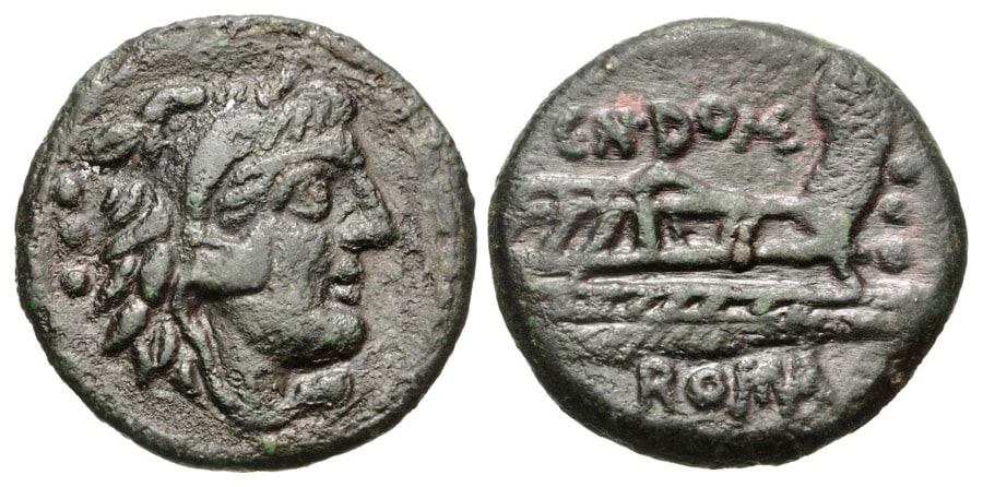 ANTİK SİKKELER NÜMİZMATİK_Domitius Calvinus  (12).jpg