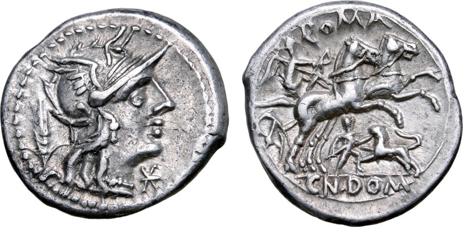 ANTİK SİKKELER NÜMİZMATİK_Domitius Calvinus  (14).jpg