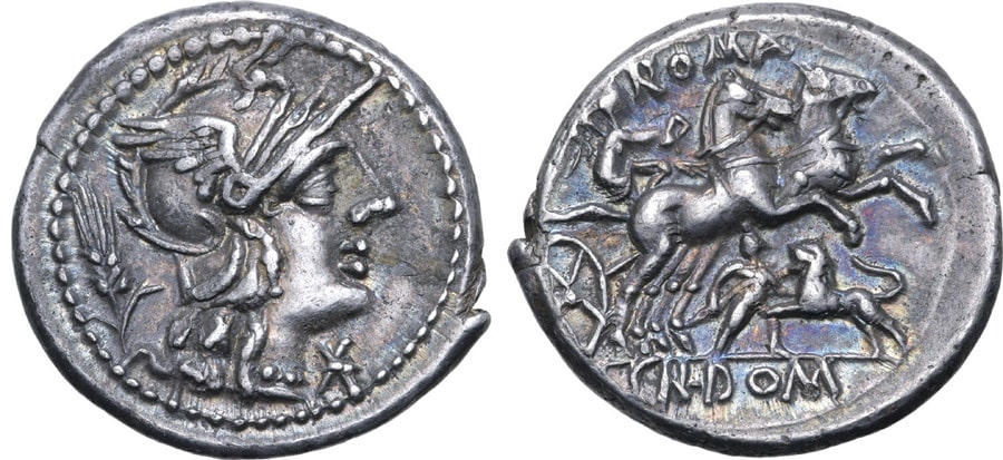 ANTİK SİKKELER NÜMİZMATİK_Domitius Calvinus  (16).jpg