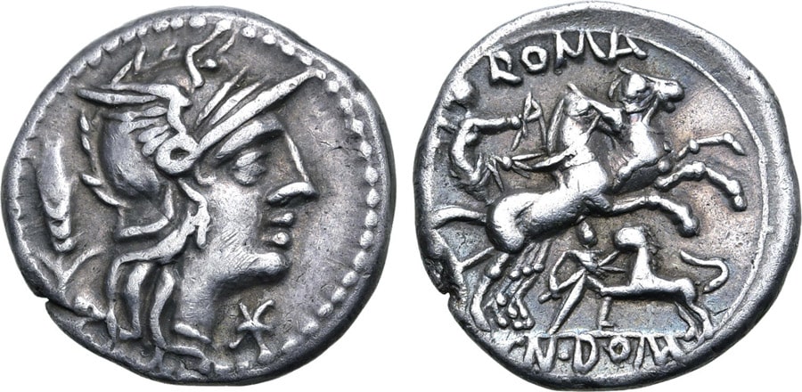 ANTİK SİKKELER NÜMİZMATİK_Domitius Calvinus  (17).jpg