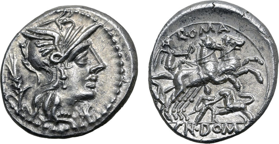 ANTİK SİKKELER NÜMİZMATİK_Domitius Calvinus  (19).jpg