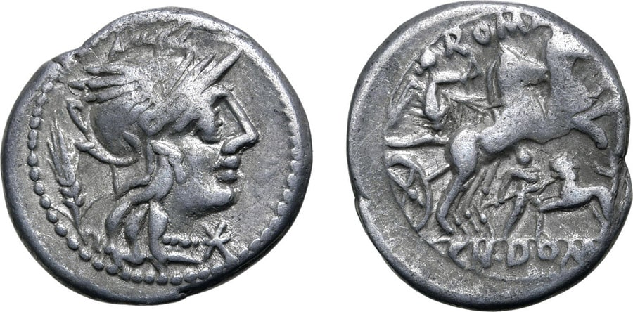 ANTİK SİKKELER NÜMİZMATİK_Domitius Calvinus  (20).jpg