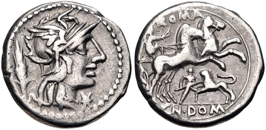 ANTİK SİKKELER NÜMİZMATİK_Domitius Calvinus  (4).jpg