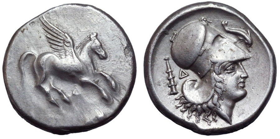 ANTİK SİKKELER NÜMİZMATİK_Dyrrhachion  (14).jpg