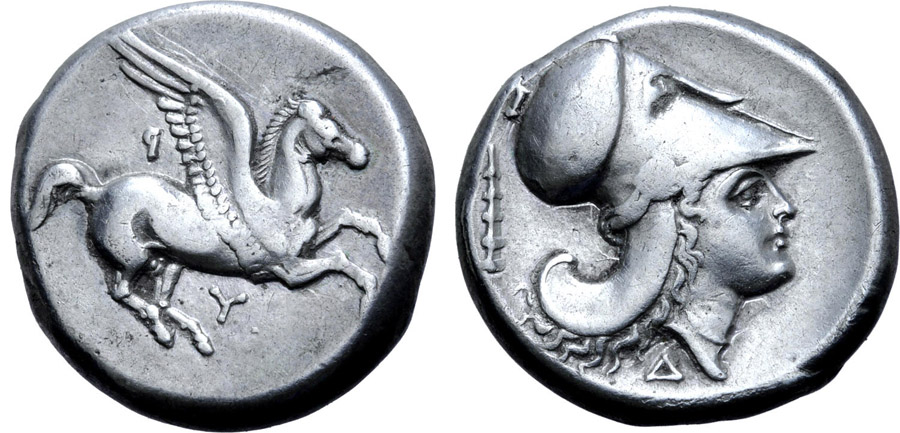 ANTİK SİKKELER NÜMİZMATİK_Dyrrhachion  (28).jpg