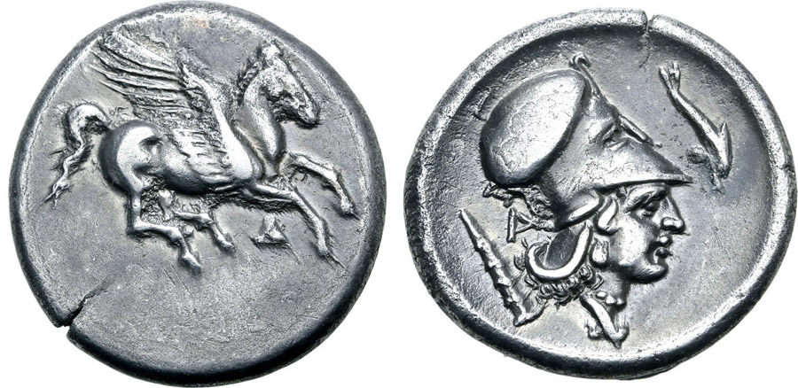 ANTİK SİKKELER NÜMİZMATİK_Dyrrhachion  (50).jpg