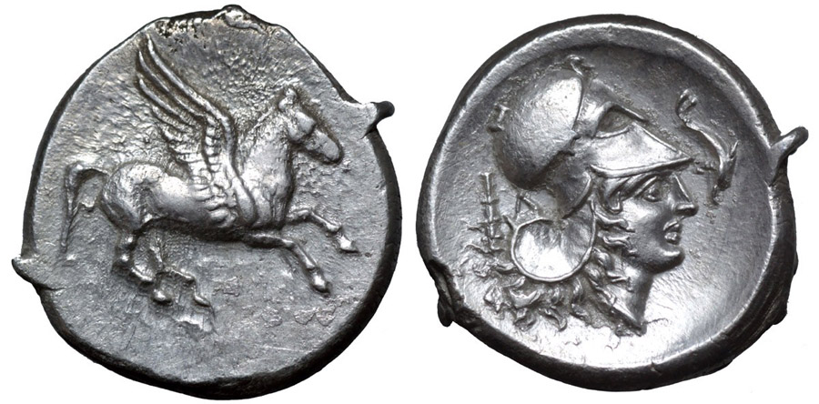 ANTİK SİKKELER NÜMİZMATİK_Dyrrhachion  (7).jpg