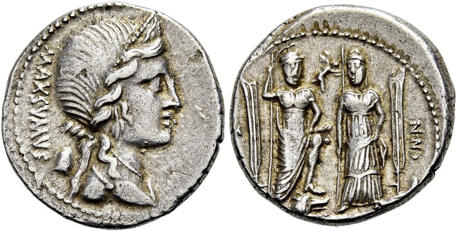 ANTİK SİKKELER NÜMİZMATİK_Egnatius Maximus (2).jpg