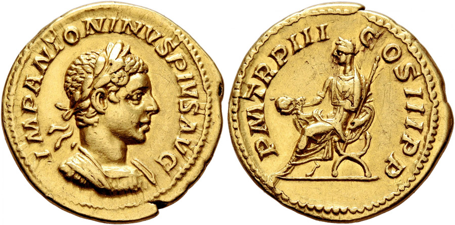 ANTİK SİKKELER NÜMİZMATİK_Elagabalus (10).jpg
