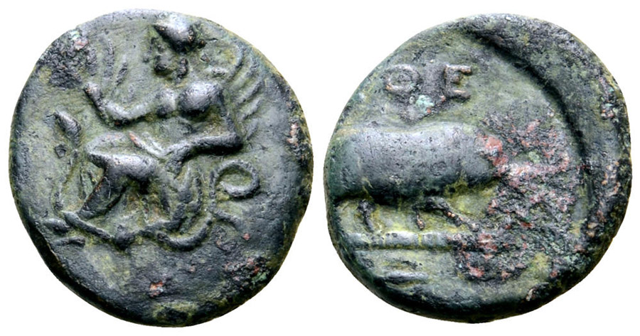 ANTİK SİKKELER NÜMİZMATİK_Eleusis (14).jpg