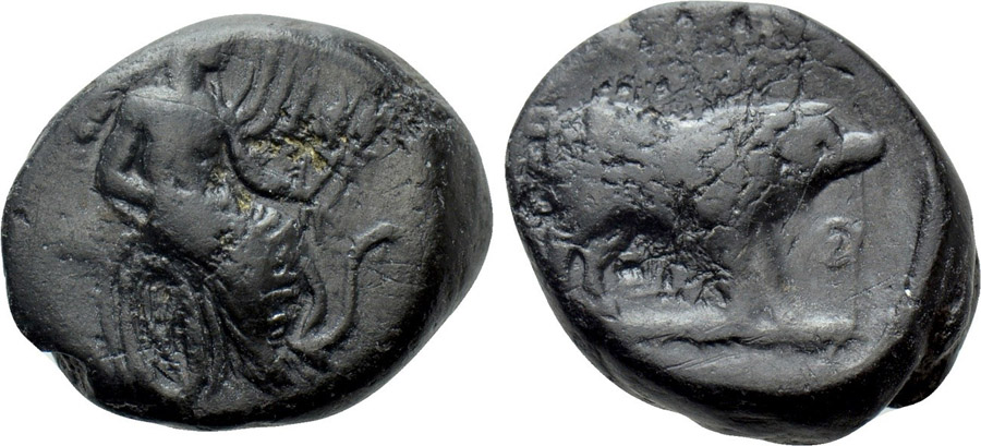 ANTİK SİKKELER NÜMİZMATİK_Eleusis (16).jpg