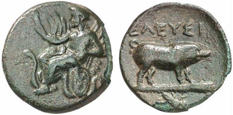 ANTİK SİKKELER NÜMİZMATİK_Eleusis (5).jpg