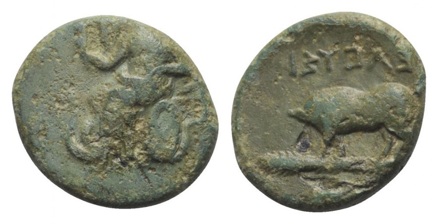 ANTİK SİKKELER NÜMİZMATİK_Eleusis (6).jpg