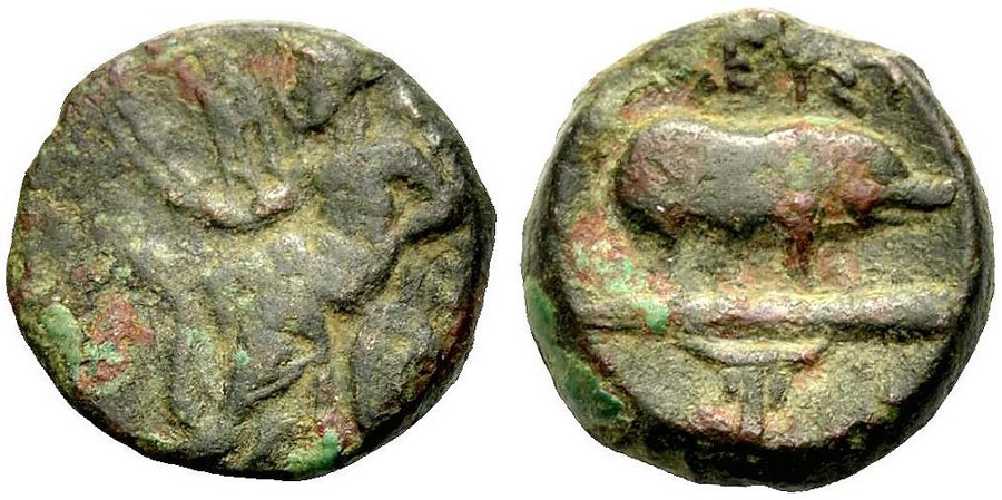 ANTİK SİKKELER NÜMİZMATİK_Eleusis (9).jpg