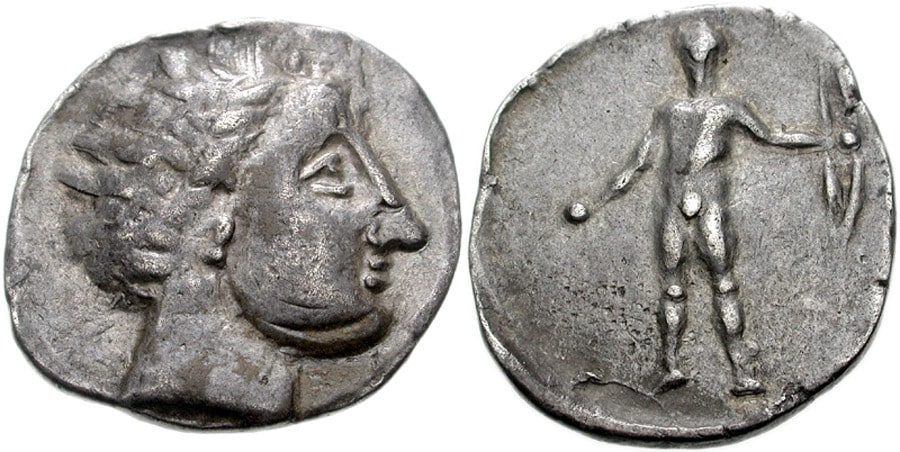 ANTİK SİKKELER NÜMİZMATİK_Eleutherna (1).jpg