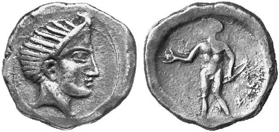 ANTİK SİKKELER NÜMİZMATİK_Eleutherna (2).jpg