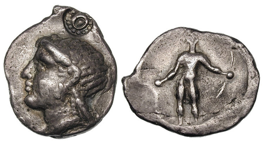 ANTİK SİKKELER NÜMİZMATİK_Eleutherna (4).jpg