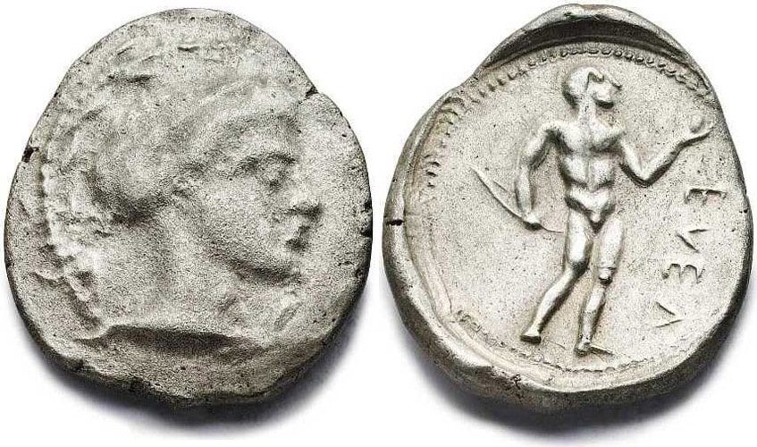 ANTİK SİKKELER NÜMİZMATİK_Eleutherna (7).jpg