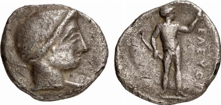 ANTİK SİKKELER NÜMİZMATİK_Eleutherna (9).jpg