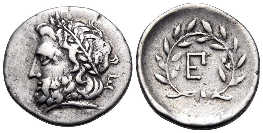 ANTİK SİKKELER NÜMİZMATİK_Epidauros (1).jpg