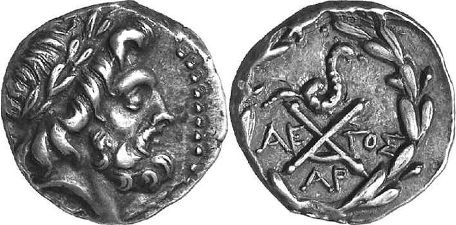 ANTİK SİKKELER NÜMİZMATİK_Epidauros (10).jpg