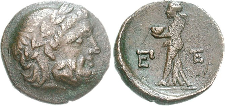 ANTİK SİKKELER NÜMİZMATİK_Epidauros (12).jpg