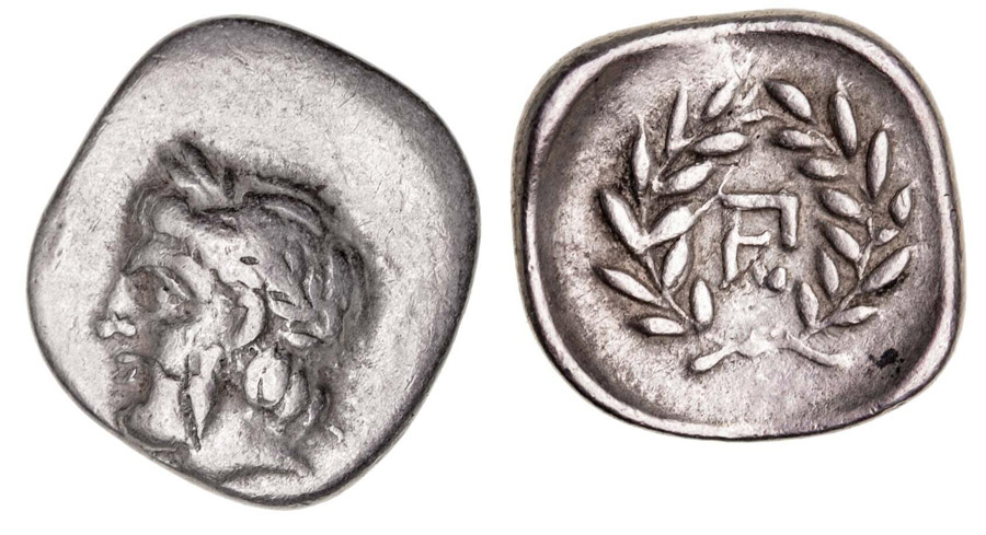 ANTİK SİKKELER NÜMİZMATİK_Epidauros (25).jpg