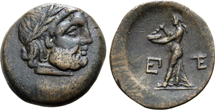 ANTİK SİKKELER NÜMİZMATİK_Epidauros (26).jpg