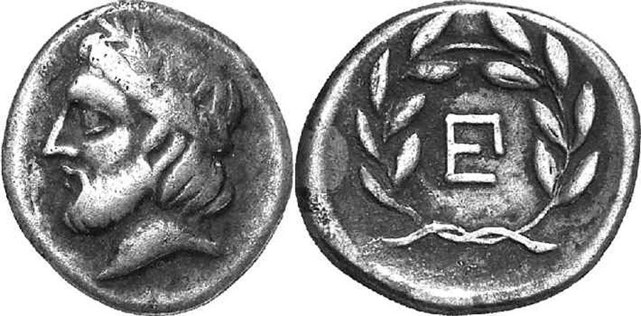 ANTİK SİKKELER NÜMİZMATİK_Epidauros (3).jpg