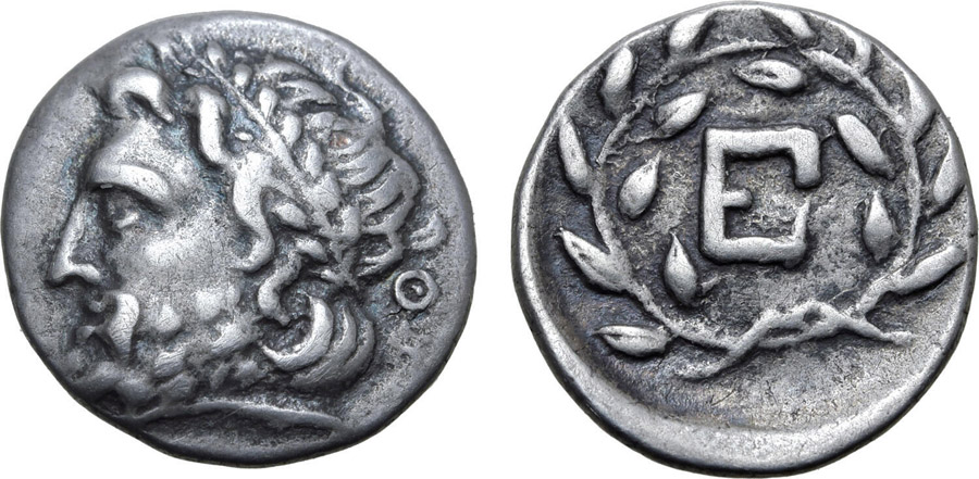 ANTİK SİKKELER NÜMİZMATİK_Epidauros (30).jpg