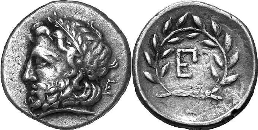 ANTİK SİKKELER NÜMİZMATİK_Epidauros (5).jpg