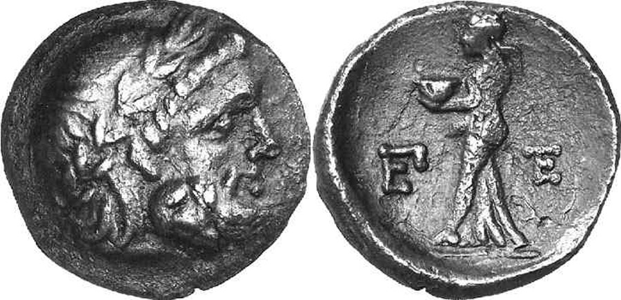 ANTİK SİKKELER NÜMİZMATİK_Epidauros (9).jpg