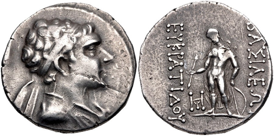 ANTİK SİKKELER NÜMİZMATİK_Eucratides II Soter (6).jpg