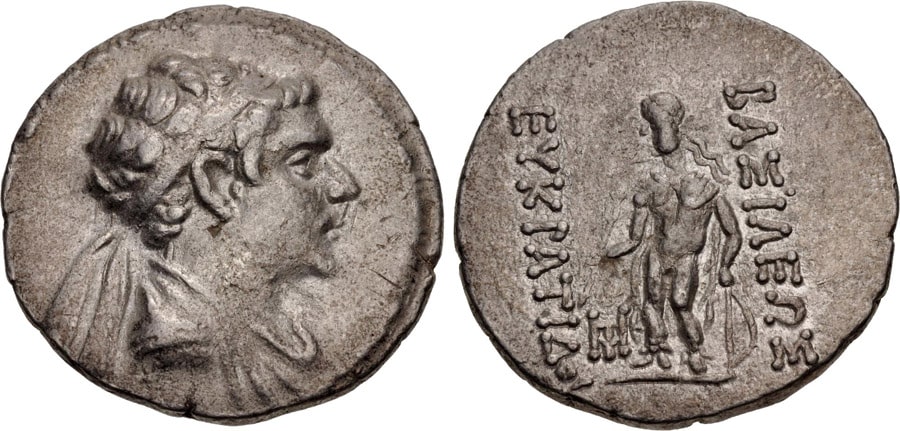 ANTİK SİKKELER NÜMİZMATİK_Eucratides II Soter (8).jpg