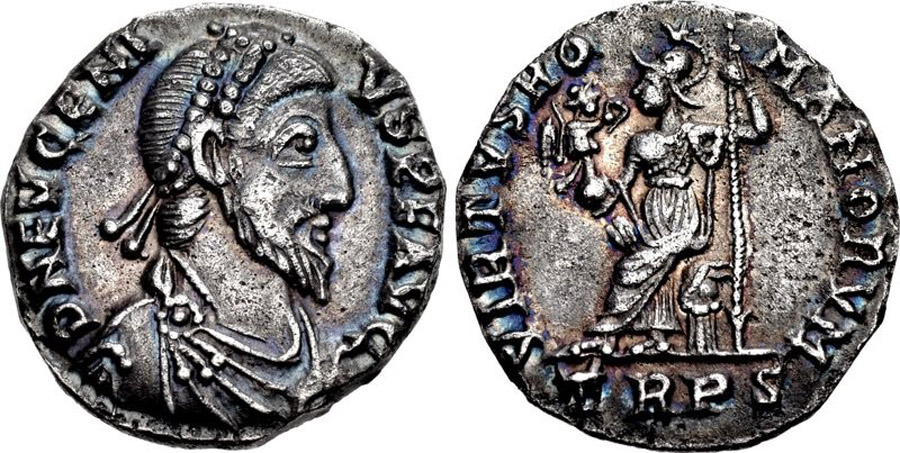 ANTİK SİKKELER NÜMİZMATİK_Eugenius (19).jpg