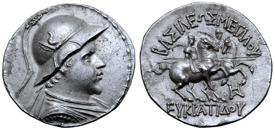 ANTİK SİKKELER NÜMİZMATİK_Eukratides I Megas4 (4).jpg