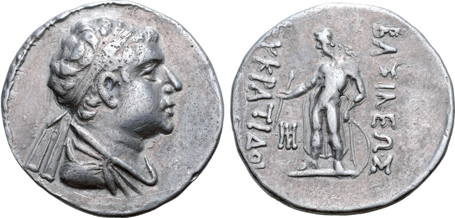 ANTİK SİKKELER NÜMİZMATİK_Eukratides II Soter (1).jpg