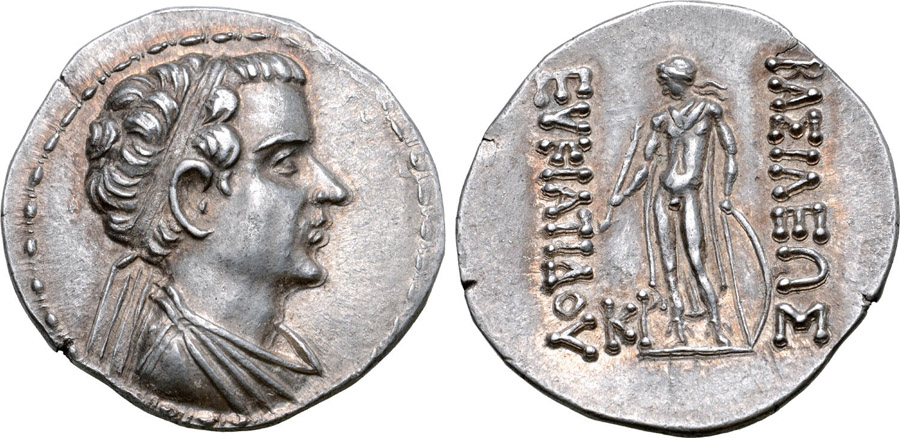 ANTİK SİKKELER NÜMİZMATİK_Eukratides II Soter (9).jpg