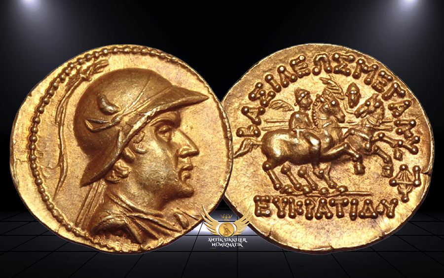 ANTİK SİKKELER NÜMİZMATİK_Eukratides Megas.jpg