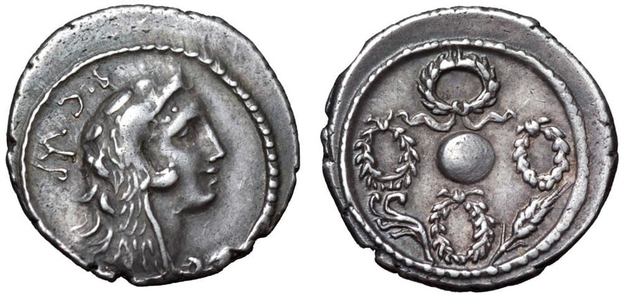 ANTİK SİKKELER NÜMİZMATİK_Faustus Cornelius Sulla  (10).jpg