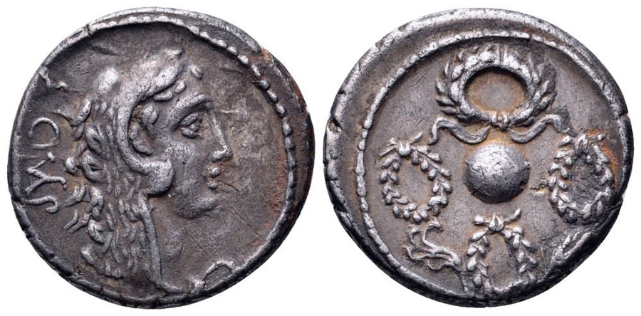 ANTİK SİKKELER NÜMİZMATİK_Faustus Cornelius Sulla  (13).jpg