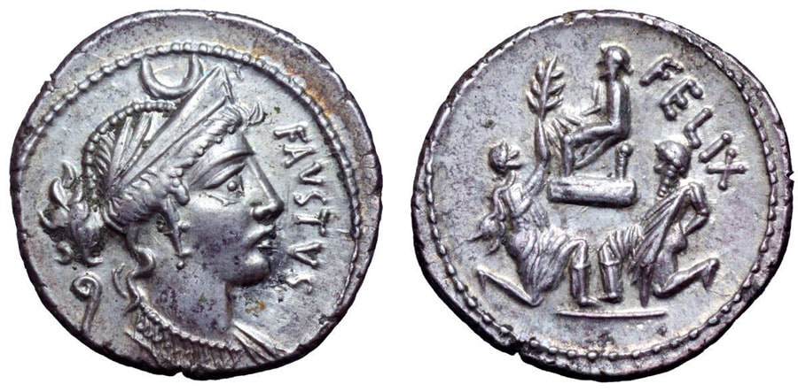 ANTİK SİKKELER NÜMİZMATİK_Faustus Cornelius Sulla  (14).jpg