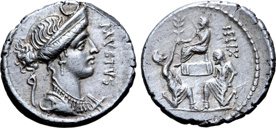 ANTİK SİKKELER NÜMİZMATİK_Faustus Cornelius Sulla  (17).jpg