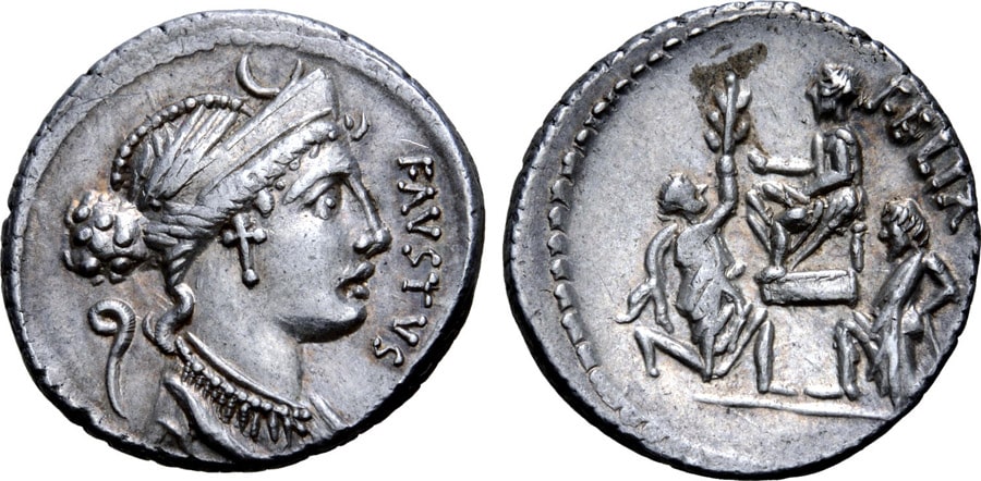 ANTİK SİKKELER NÜMİZMATİK_Faustus Cornelius Sulla  (19).jpg