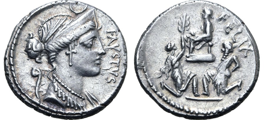 ANTİK SİKKELER NÜMİZMATİK_Faustus Cornelius Sulla  (20).jpg