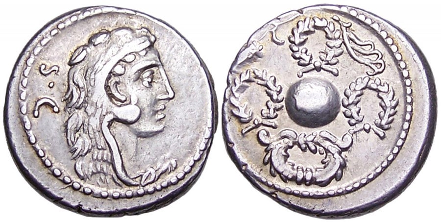 ANTİK SİKKELER NÜMİZMATİK_Faustus Cornelius Sulla  (3).jpg